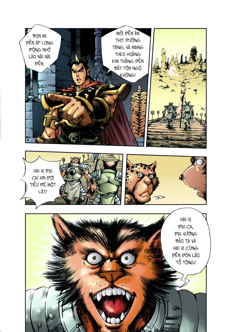 Tây Du Ký màu: Chapter 65
