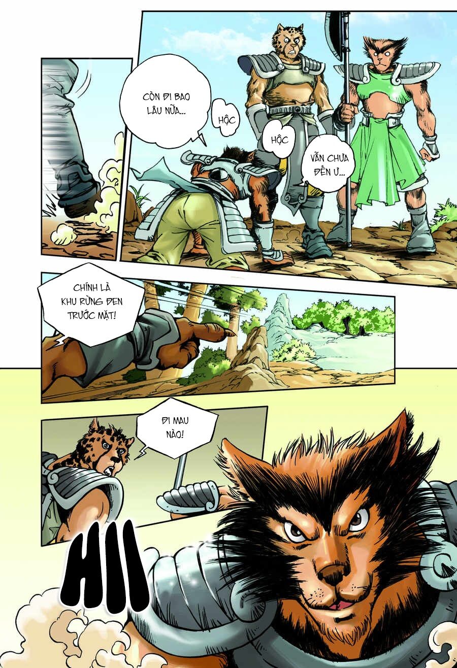 Tây Du Ký màu: Chapter 65