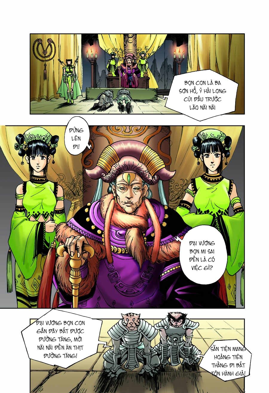 Tây Du Ký màu: Chapter 65