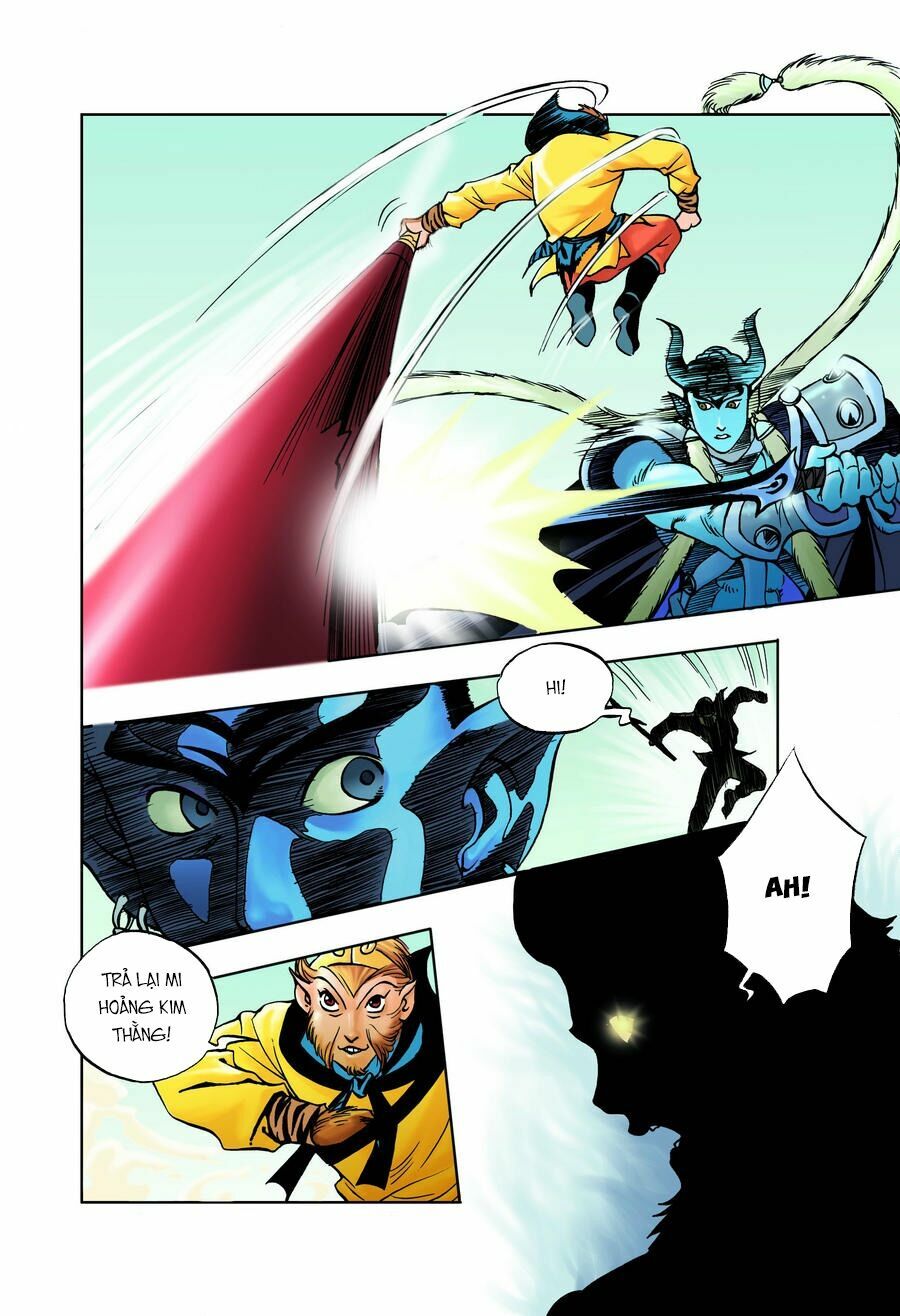 Tây Du Ký màu: Chapter 66