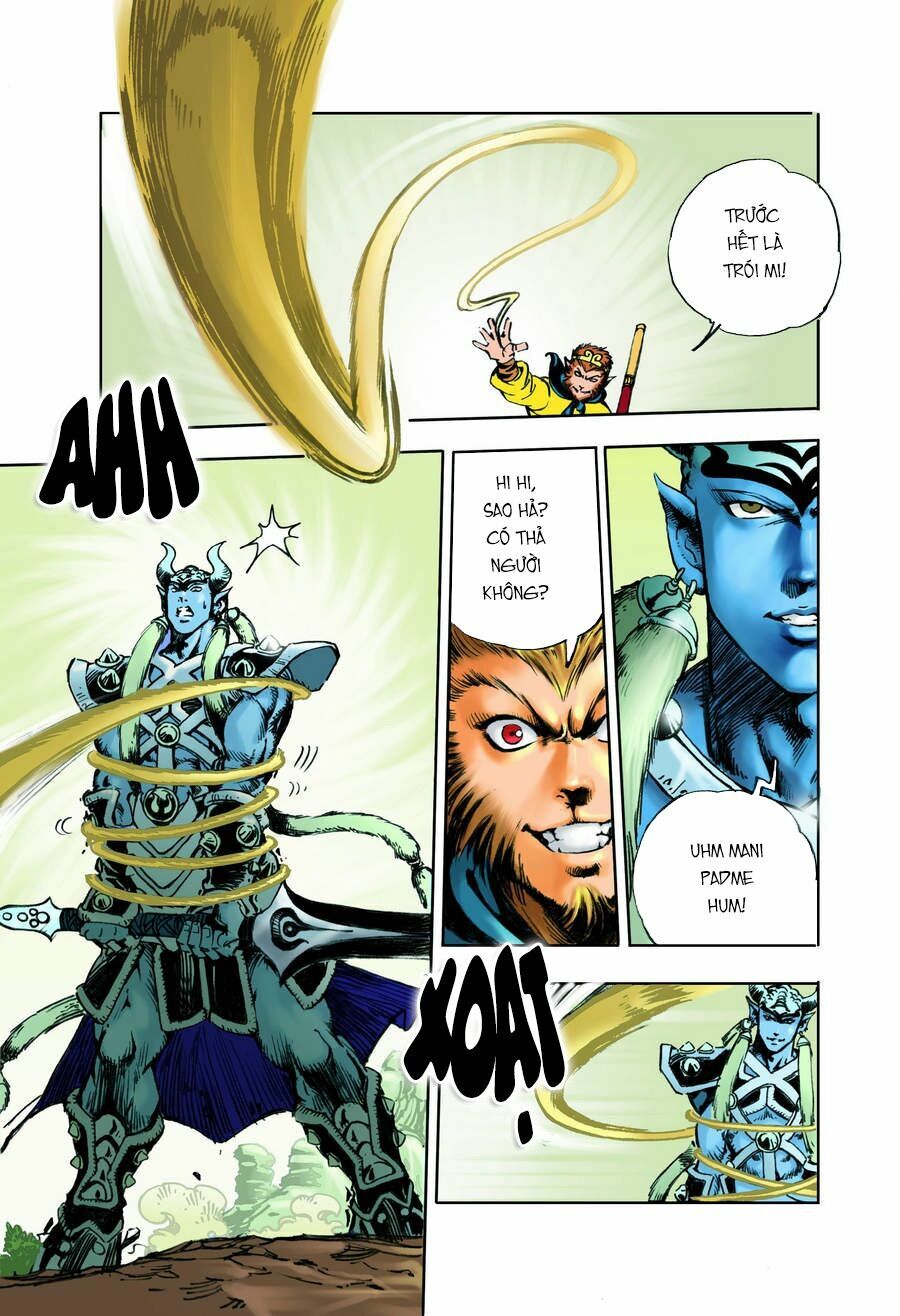 Tây Du Ký màu: Chapter 66
