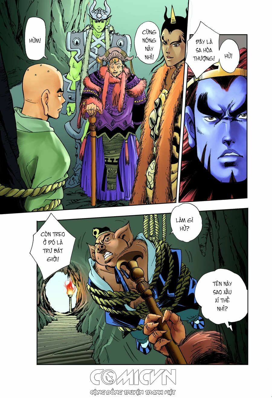 Tây Du Ký màu: Chapter 66