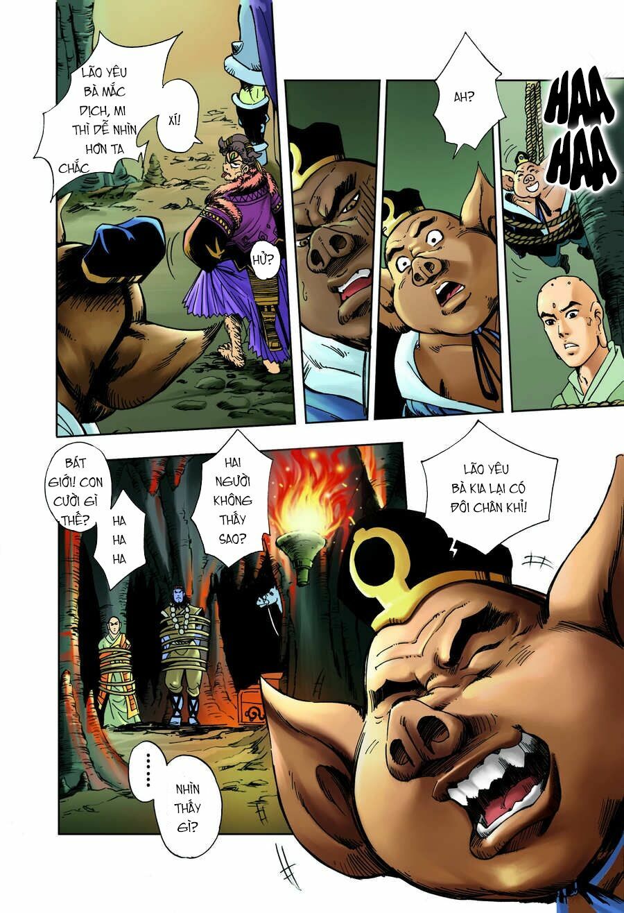 Tây Du Ký màu: Chapter 66