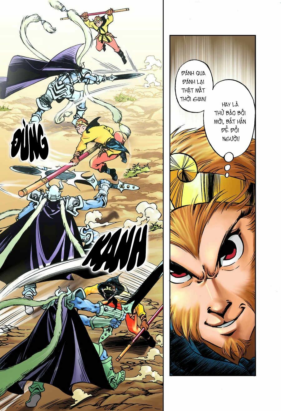 Tây Du Ký màu: Chapter 66