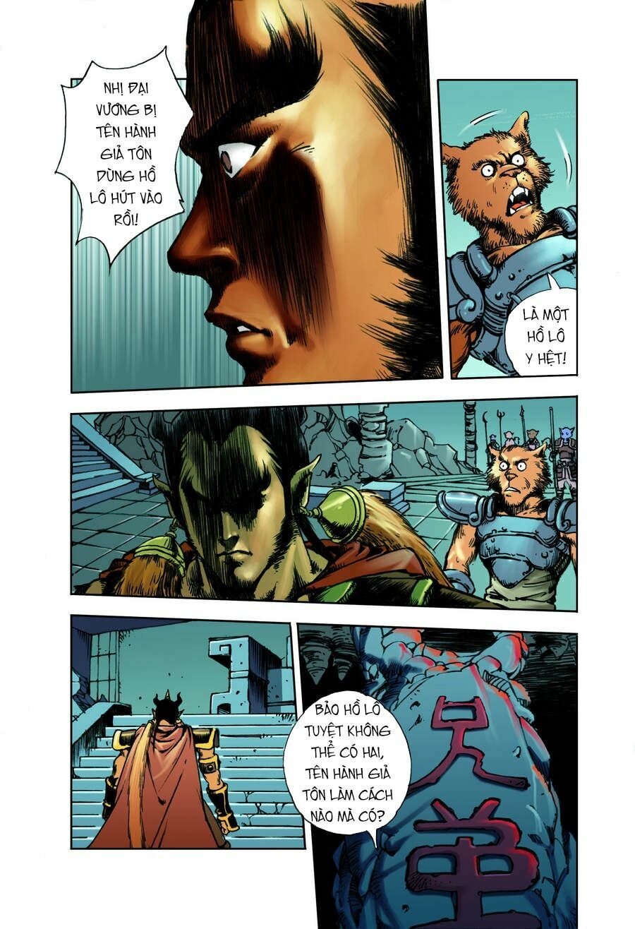 Tây Du Ký màu: Chapter 67