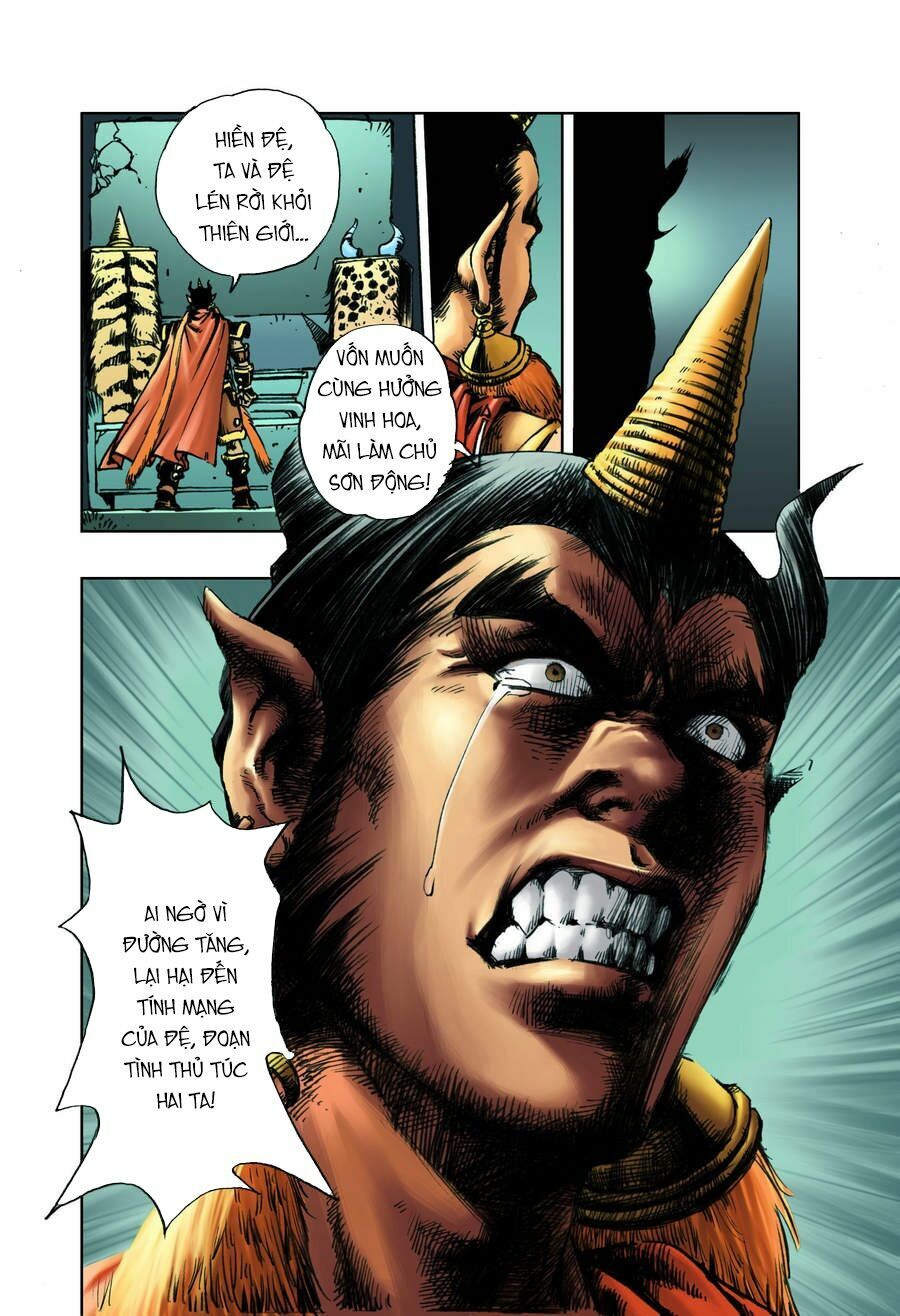 Tây Du Ký màu: Chapter 67