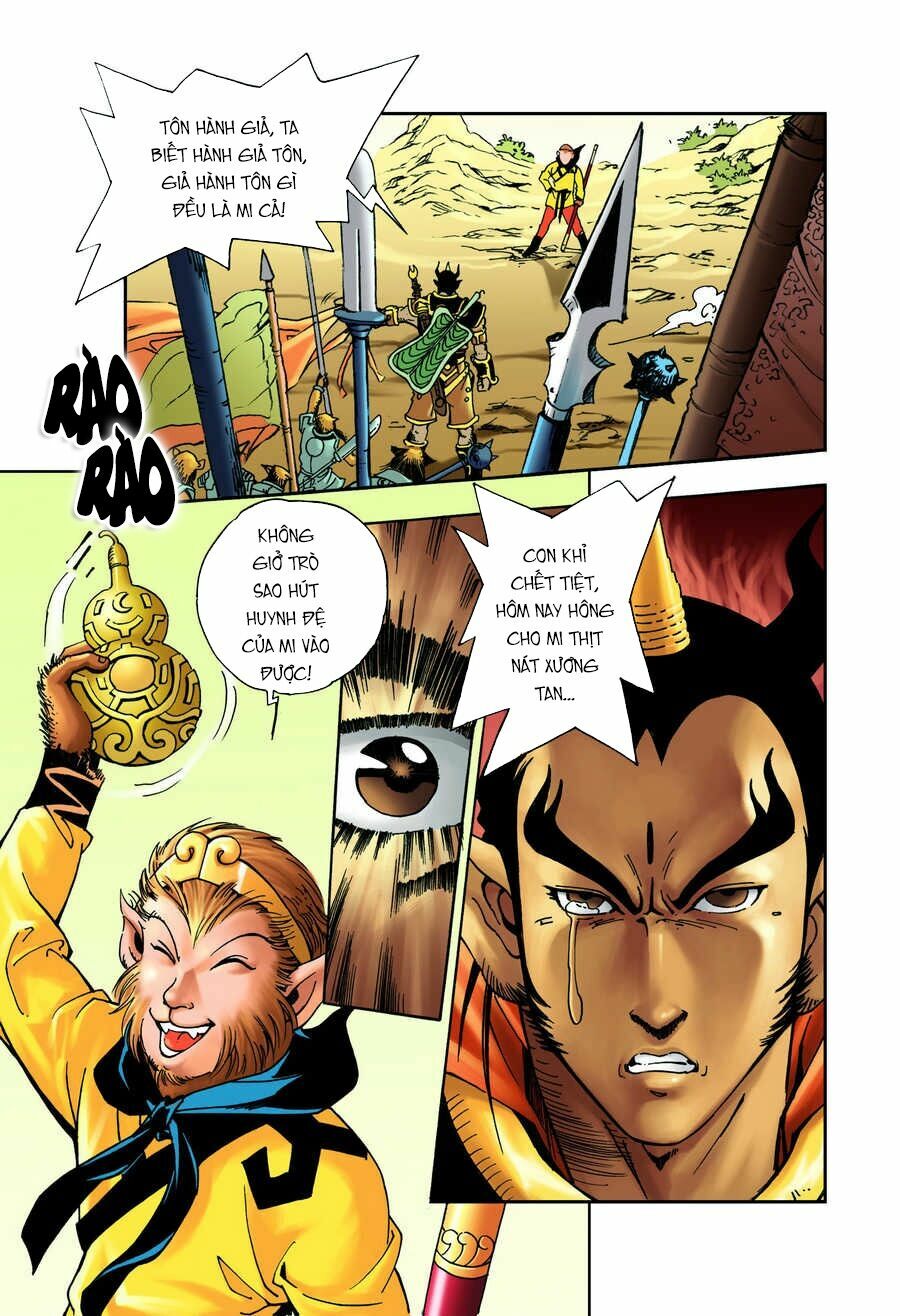 Tây Du Ký màu: Chapter 67