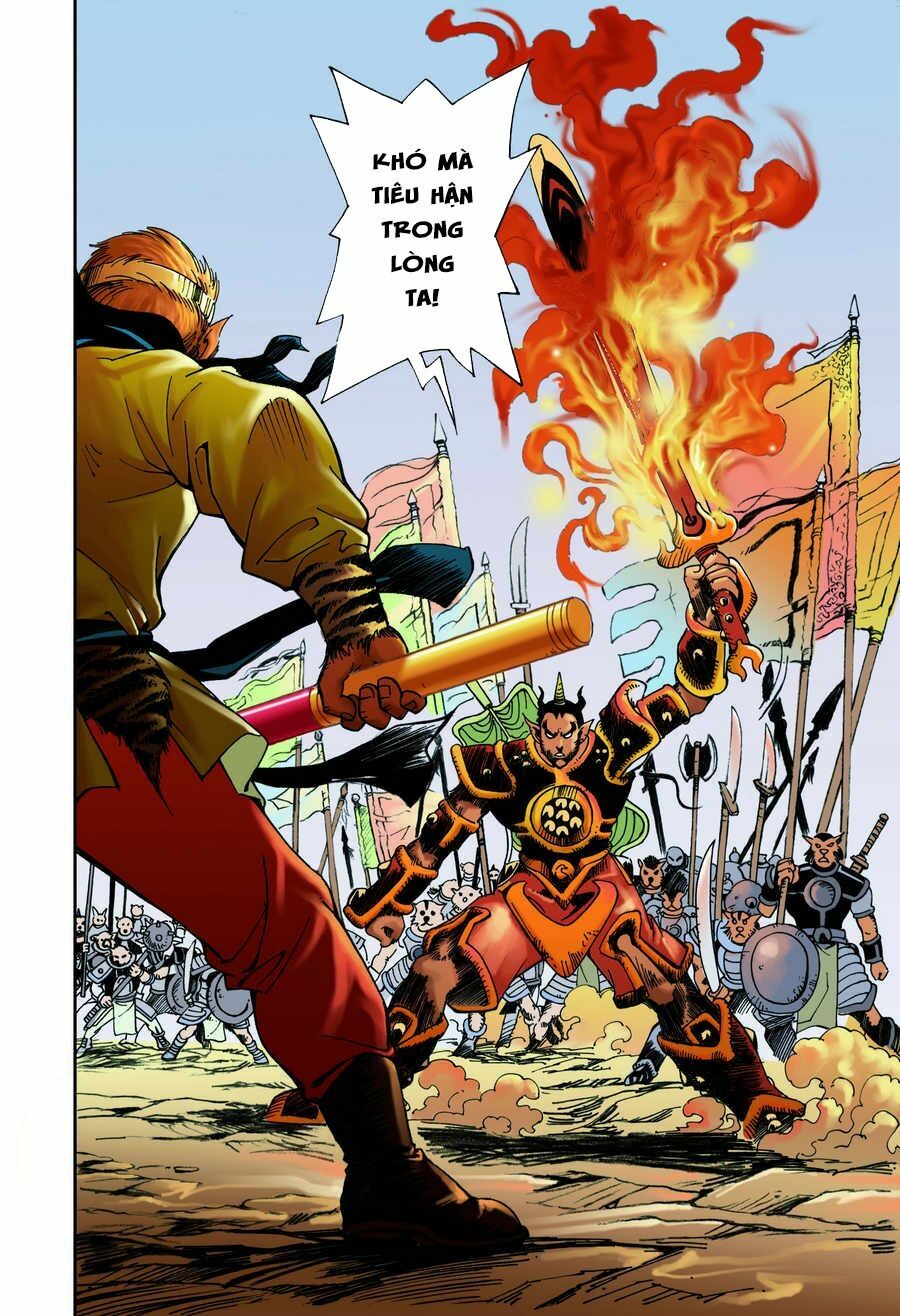 Tây Du Ký màu: Chapter 67