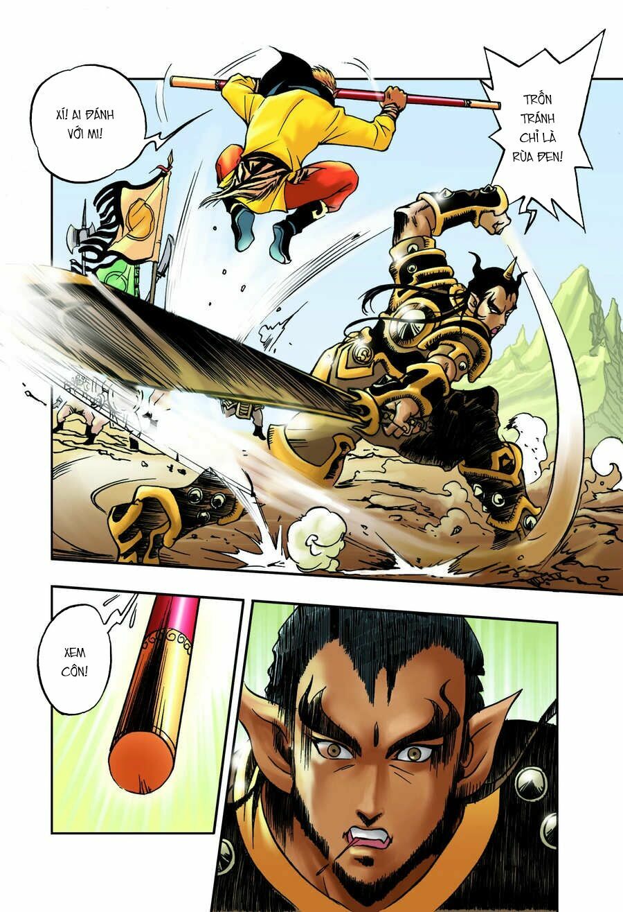Tây Du Ký màu: Chapter 67