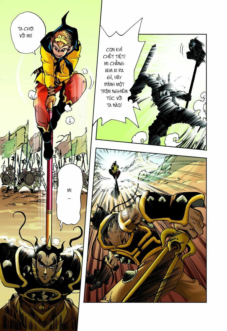 Tây Du Ký màu: Chapter 67