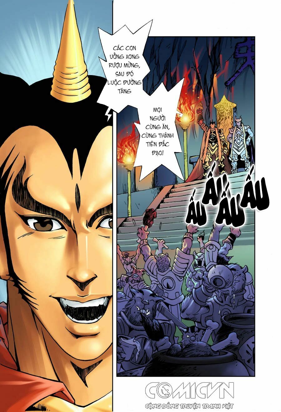 Tây Du Ký màu: Chapter 67