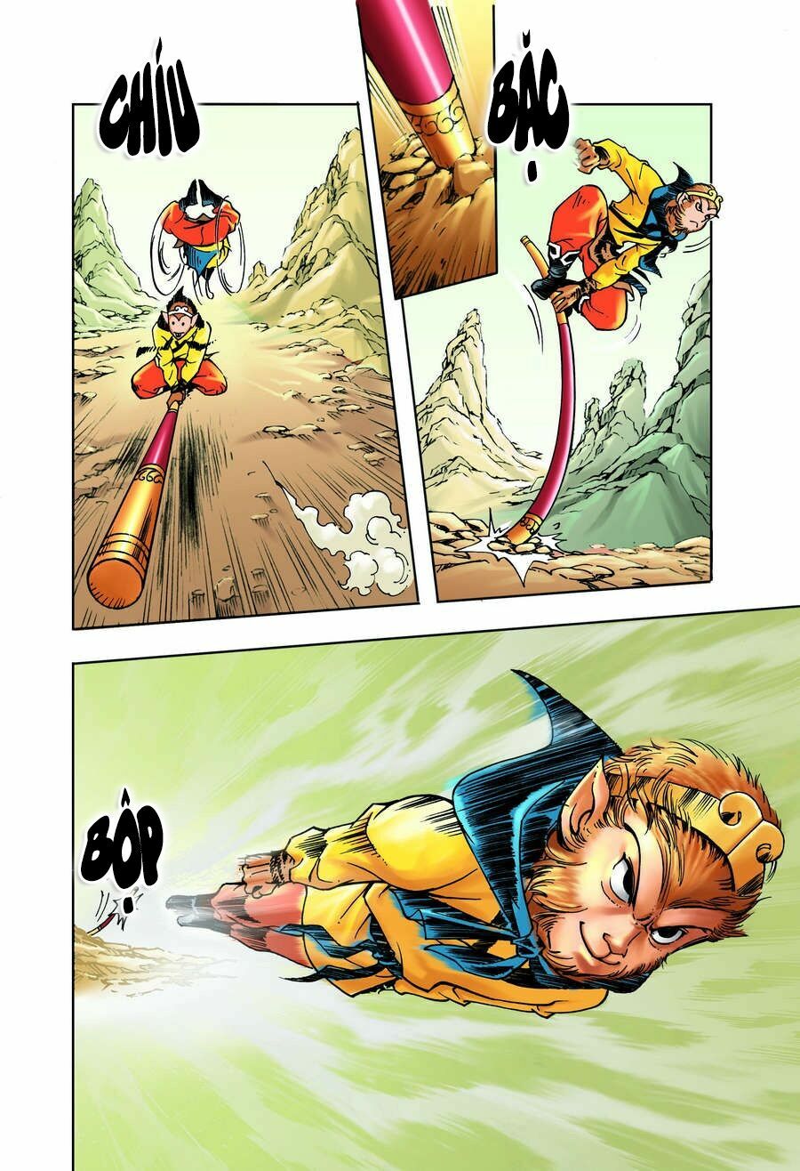 Tây Du Ký màu: Chapter 67