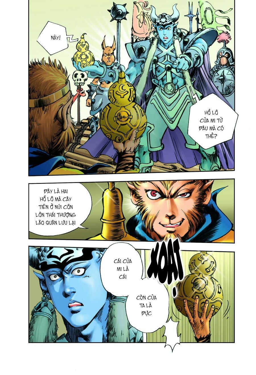 Tây Du Ký màu: Chapter 67