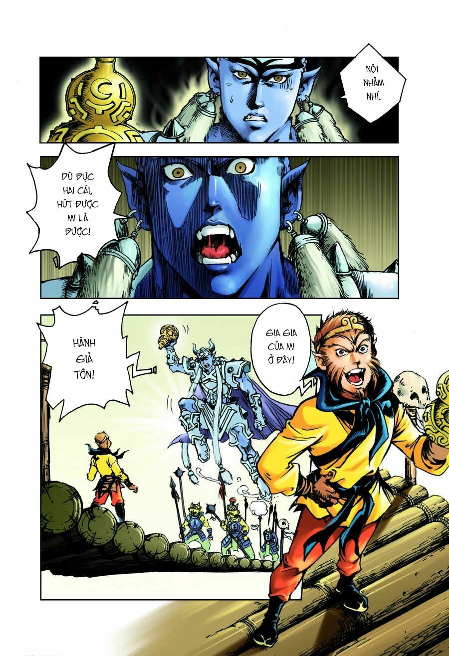 Tây Du Ký màu: Chapter 67