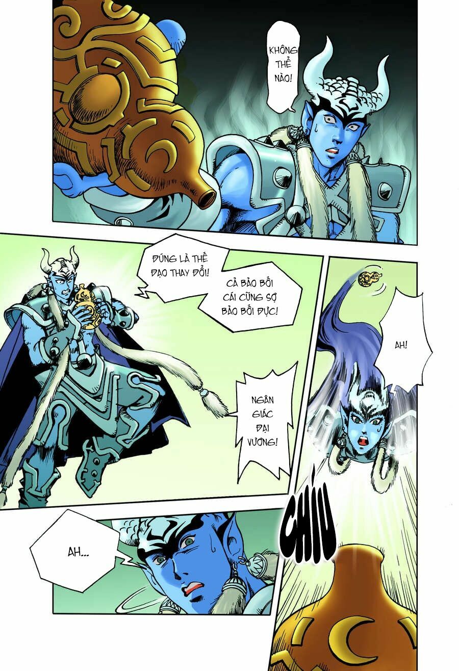 Tây Du Ký màu: Chapter 67