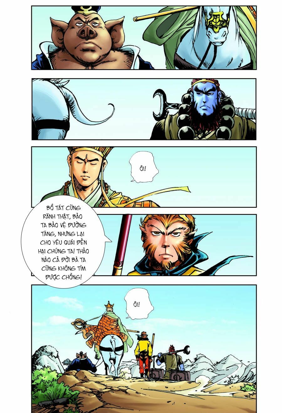 Tây Du Ký màu: Chapter 68