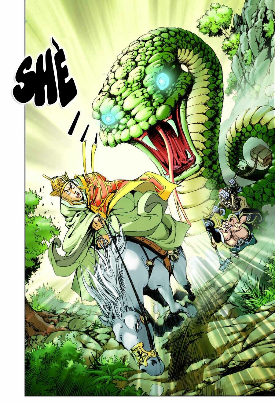Tây Du Ký màu: Chapter 68