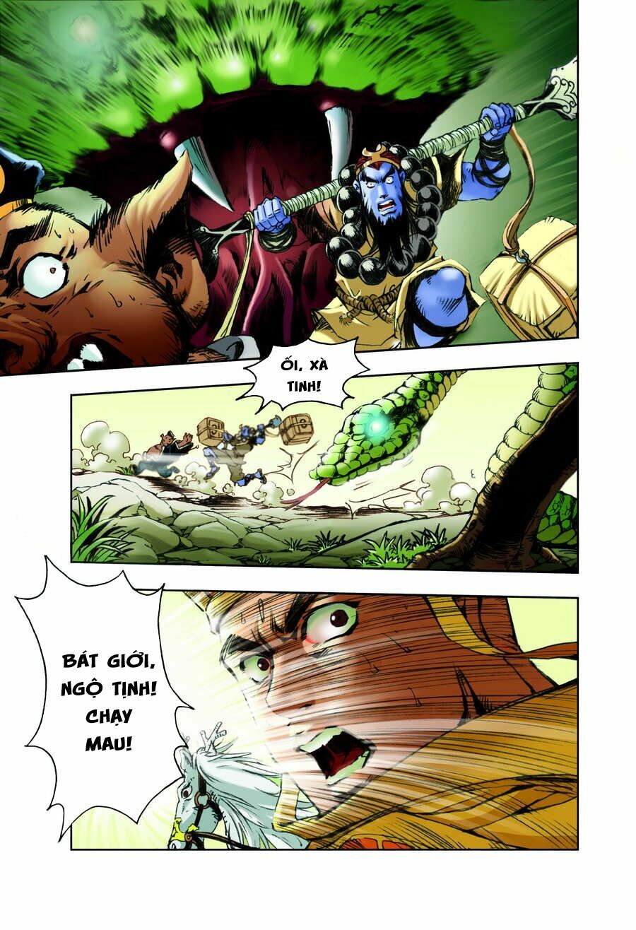 Tây Du Ký màu: Chapter 68