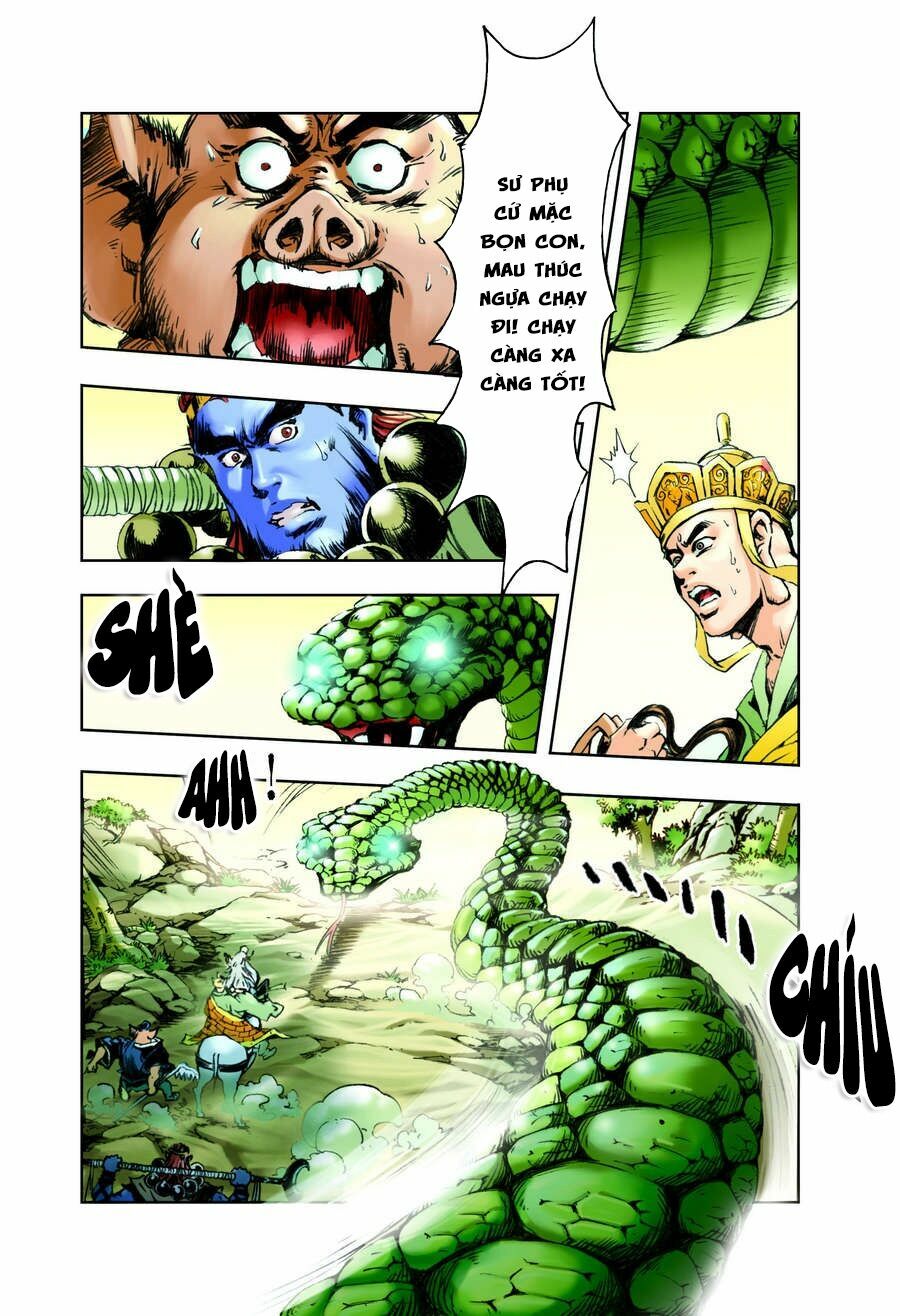 Tây Du Ký màu: Chapter 68