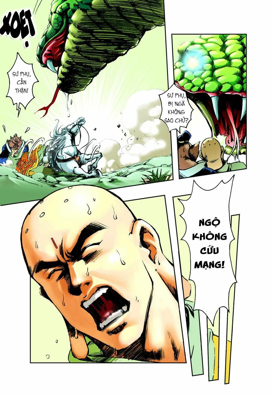 Tây Du Ký màu: Chapter 68