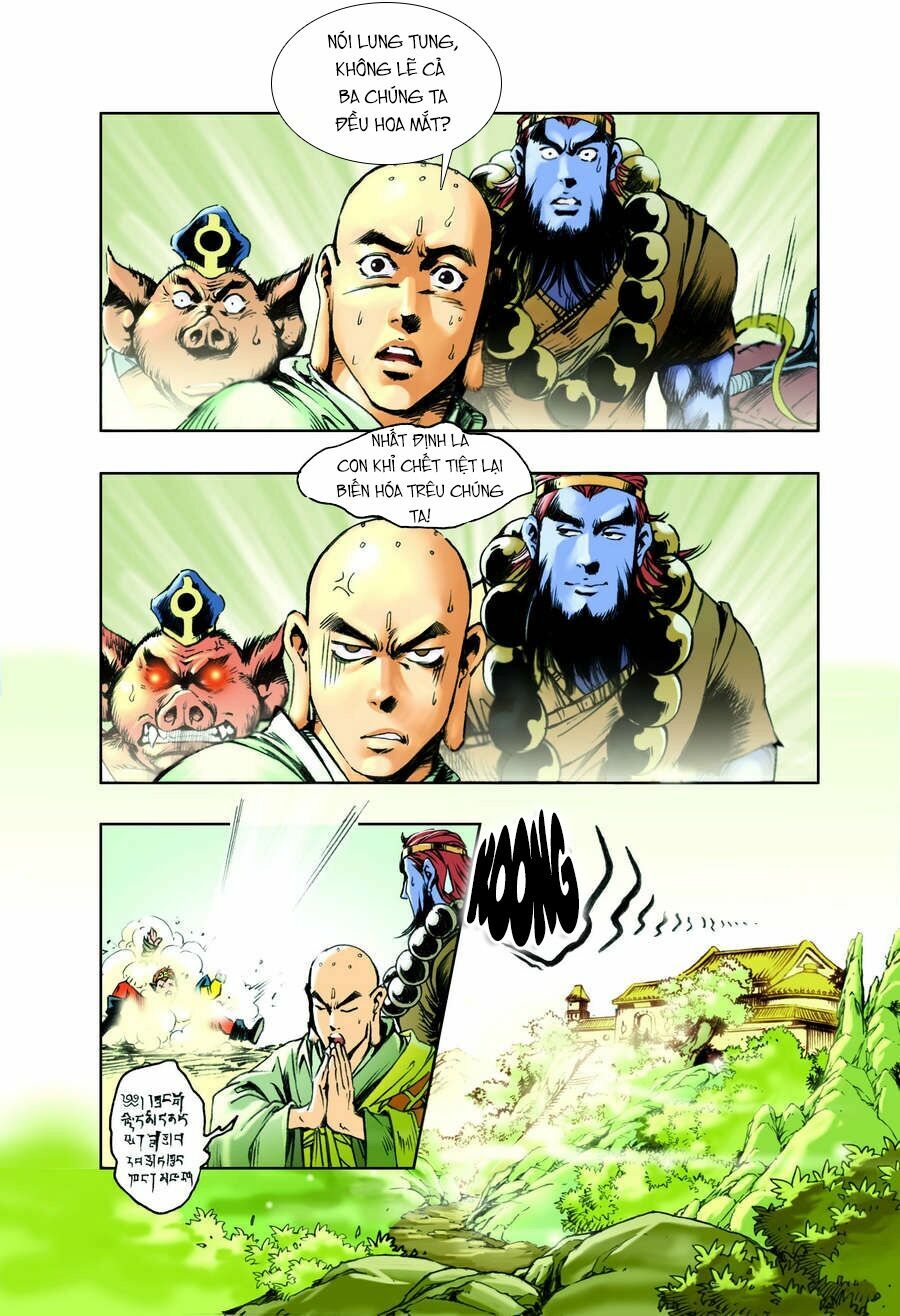 Tây Du Ký màu: Chapter 68