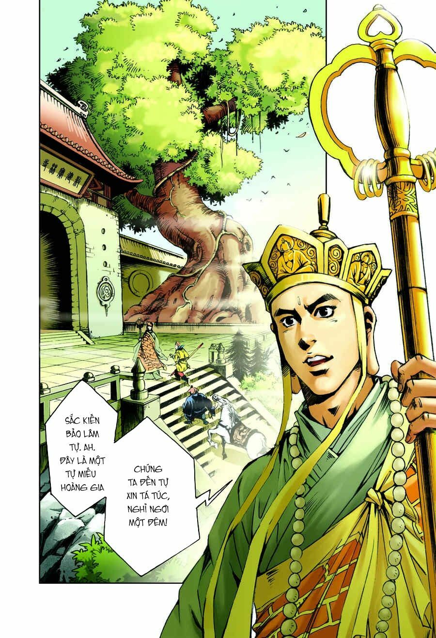 Tây Du Ký màu: Chapter 68
