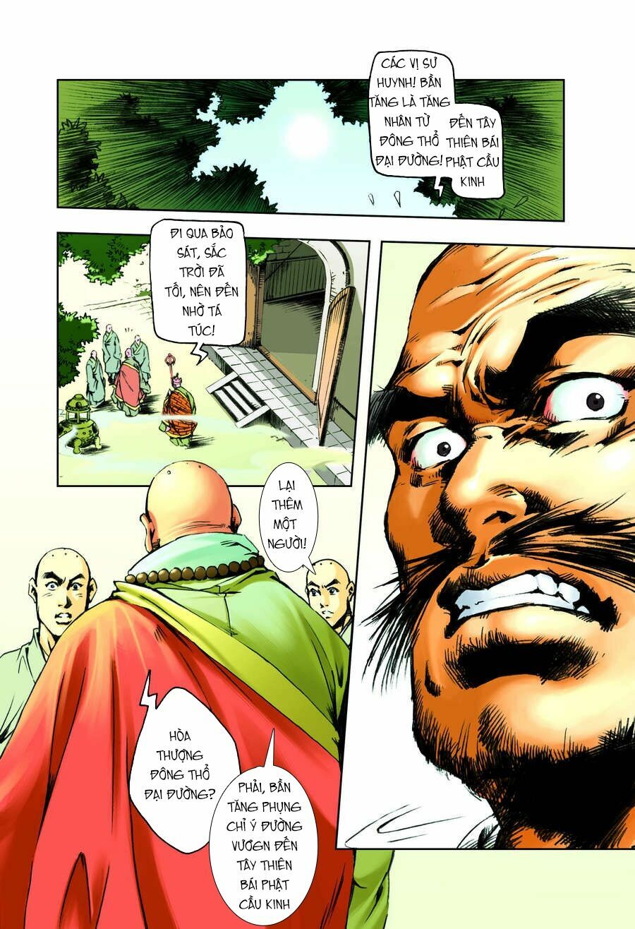 Tây Du Ký màu: Chapter 68