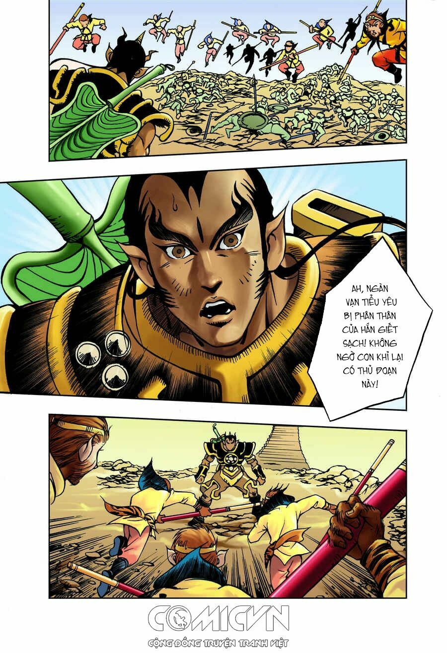 Tây Du Ký màu: Chapter 68