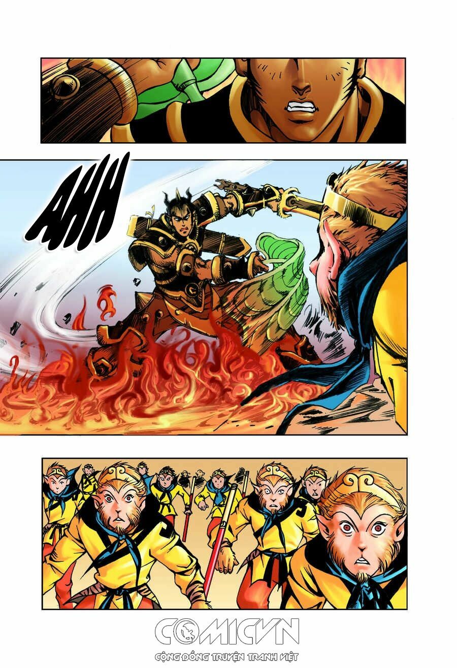 Tây Du Ký màu: Chapter 68