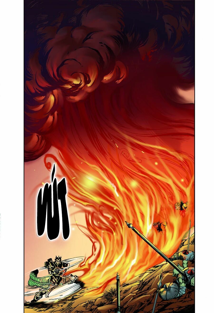 Tây Du Ký màu: Chapter 68