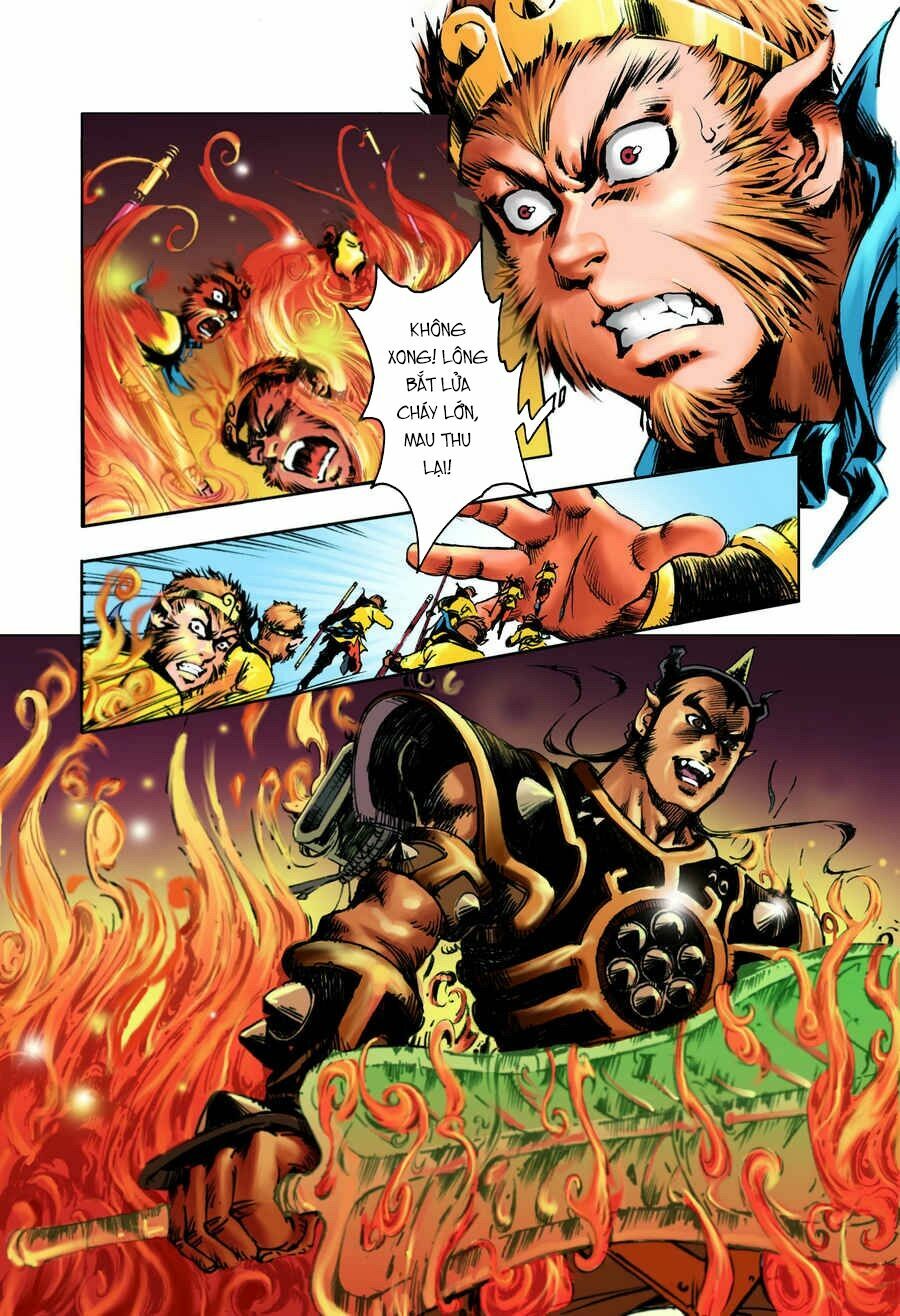 Tây Du Ký màu: Chapter 68