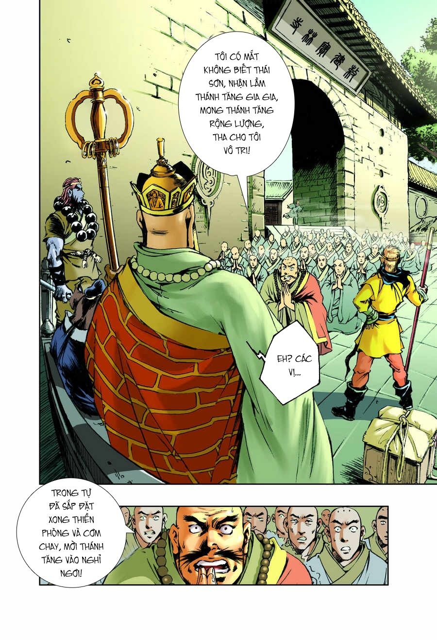 Tây Du Ký màu: Chapter 69