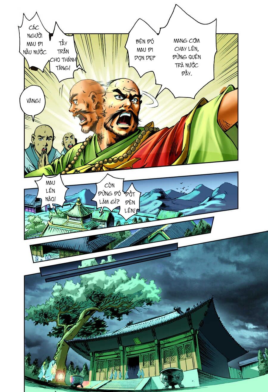Tây Du Ký màu: Chapter 69