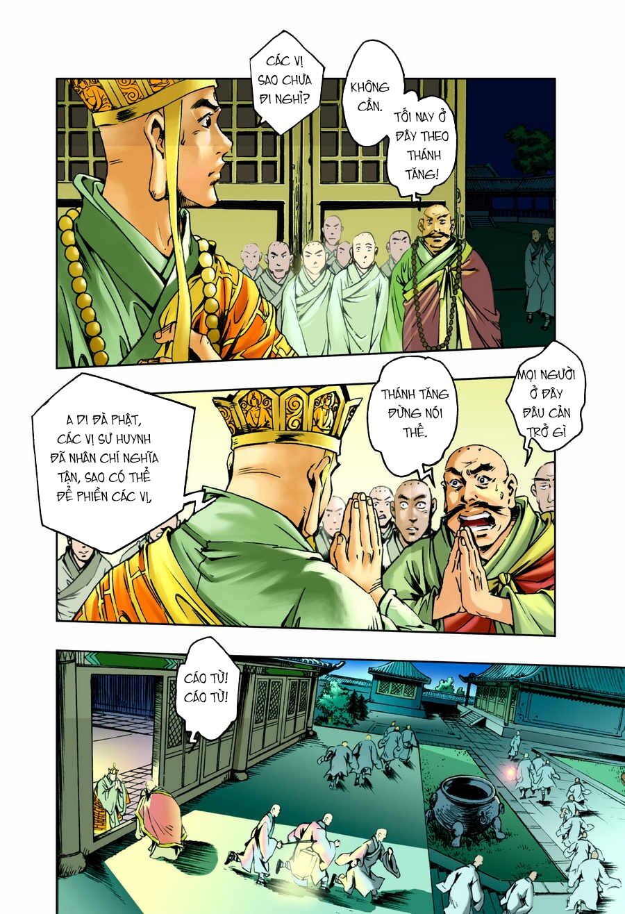 Tây Du Ký màu: Chapter 69