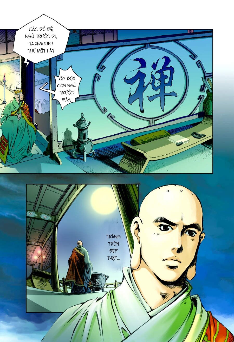 Tây Du Ký màu: Chapter 69