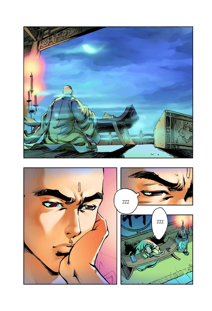 Tây Du Ký màu: Chapter 69
