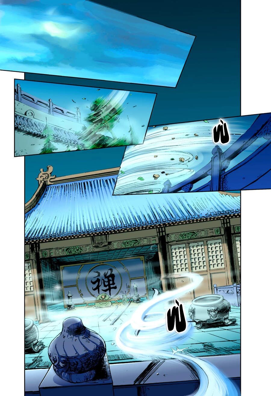 Tây Du Ký màu: Chapter 69