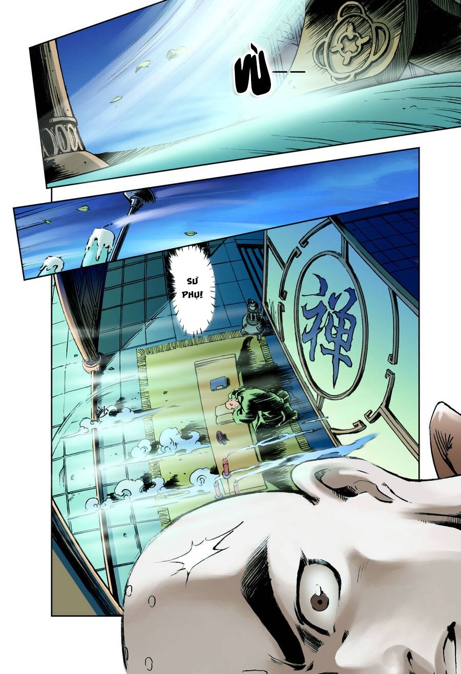 Tây Du Ký màu: Chapter 69