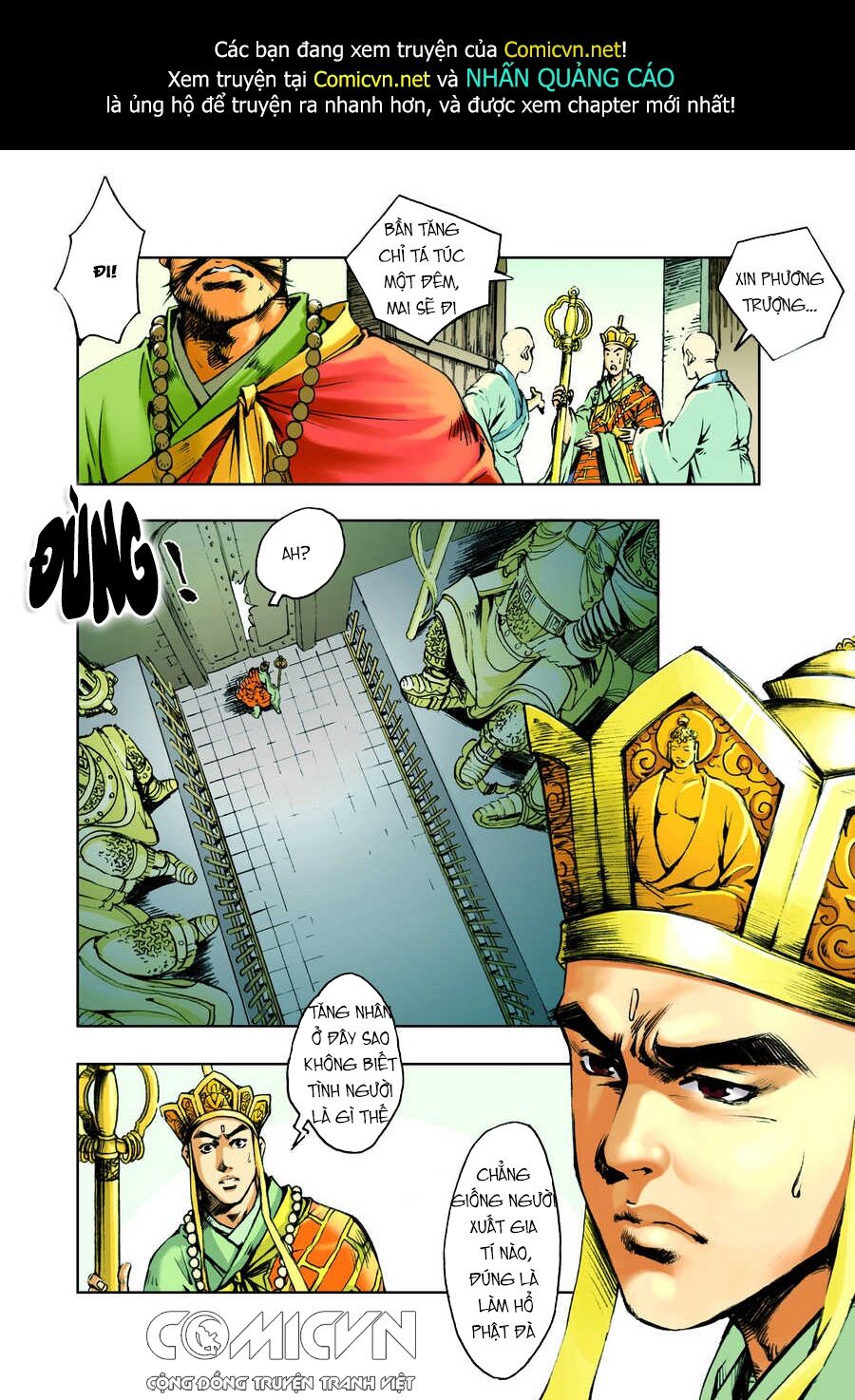 Tây Du Ký màu: Chapter 69