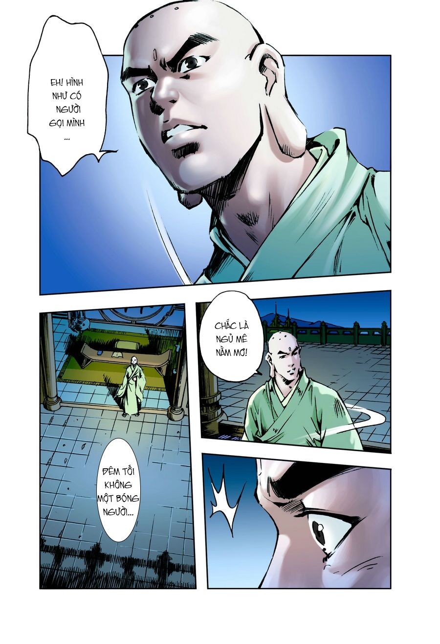 Tây Du Ký màu: Chapter 69