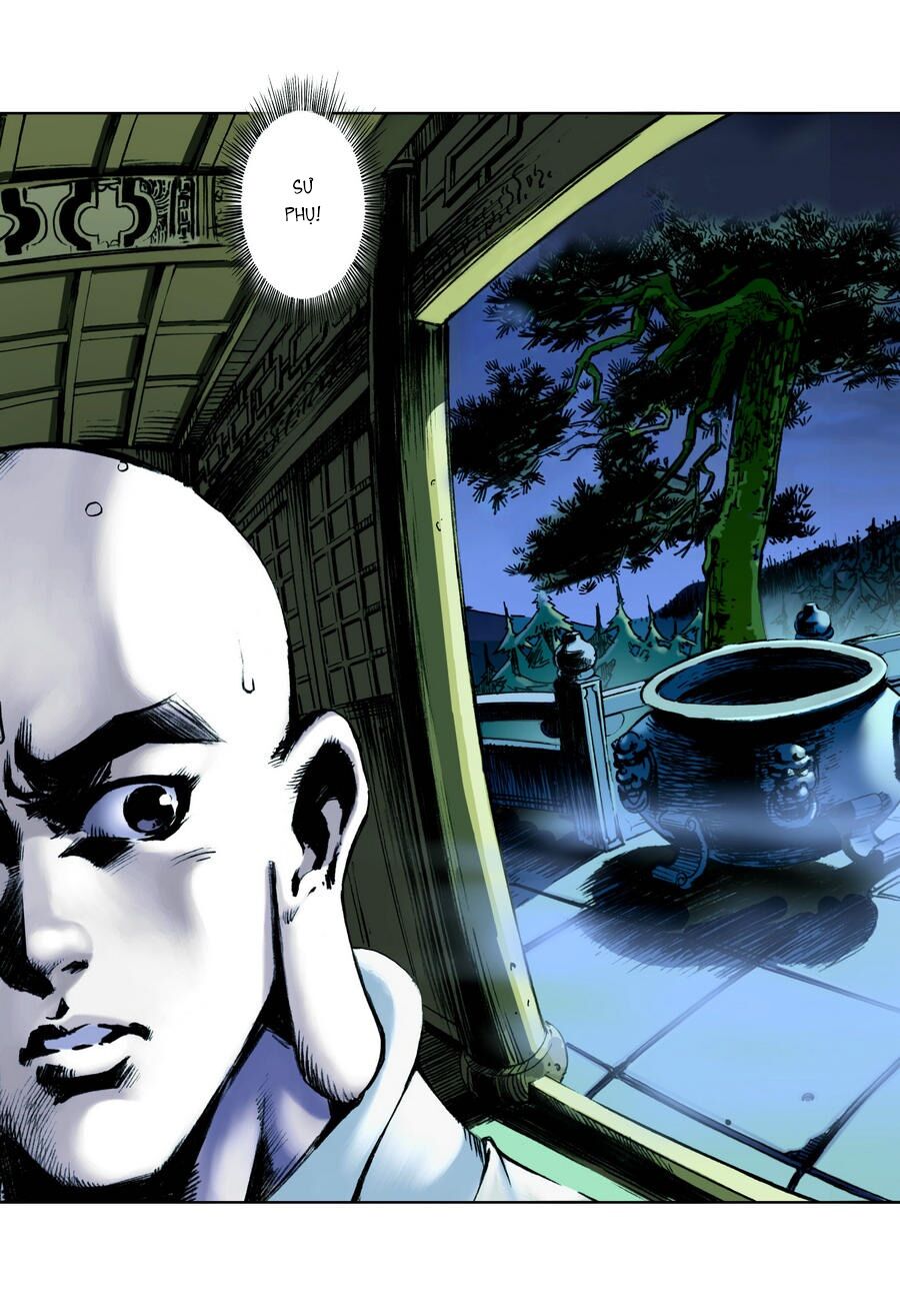Tây Du Ký màu: Chapter 69