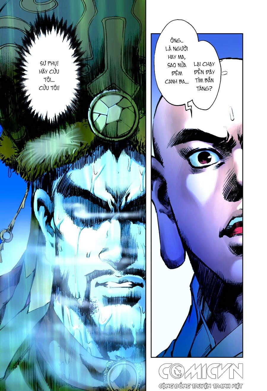 Tây Du Ký màu: Chapter 69