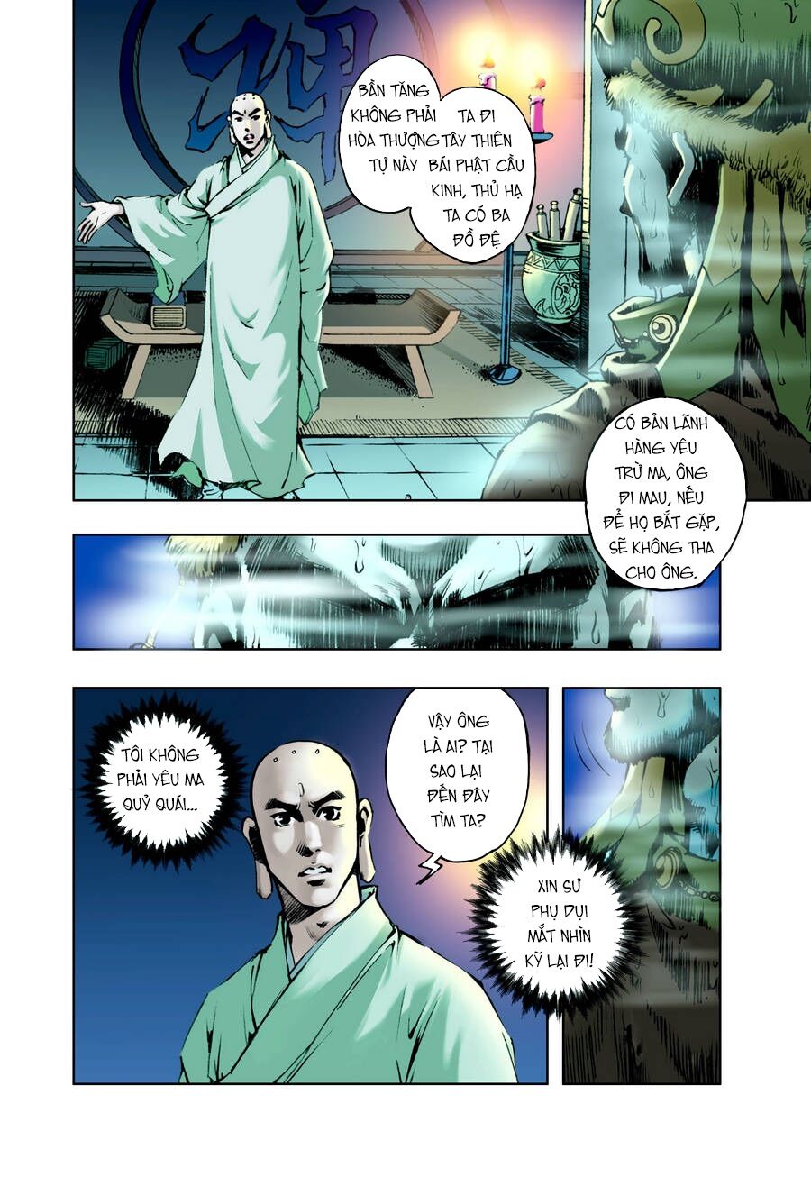 Tây Du Ký màu: Chapter 69
