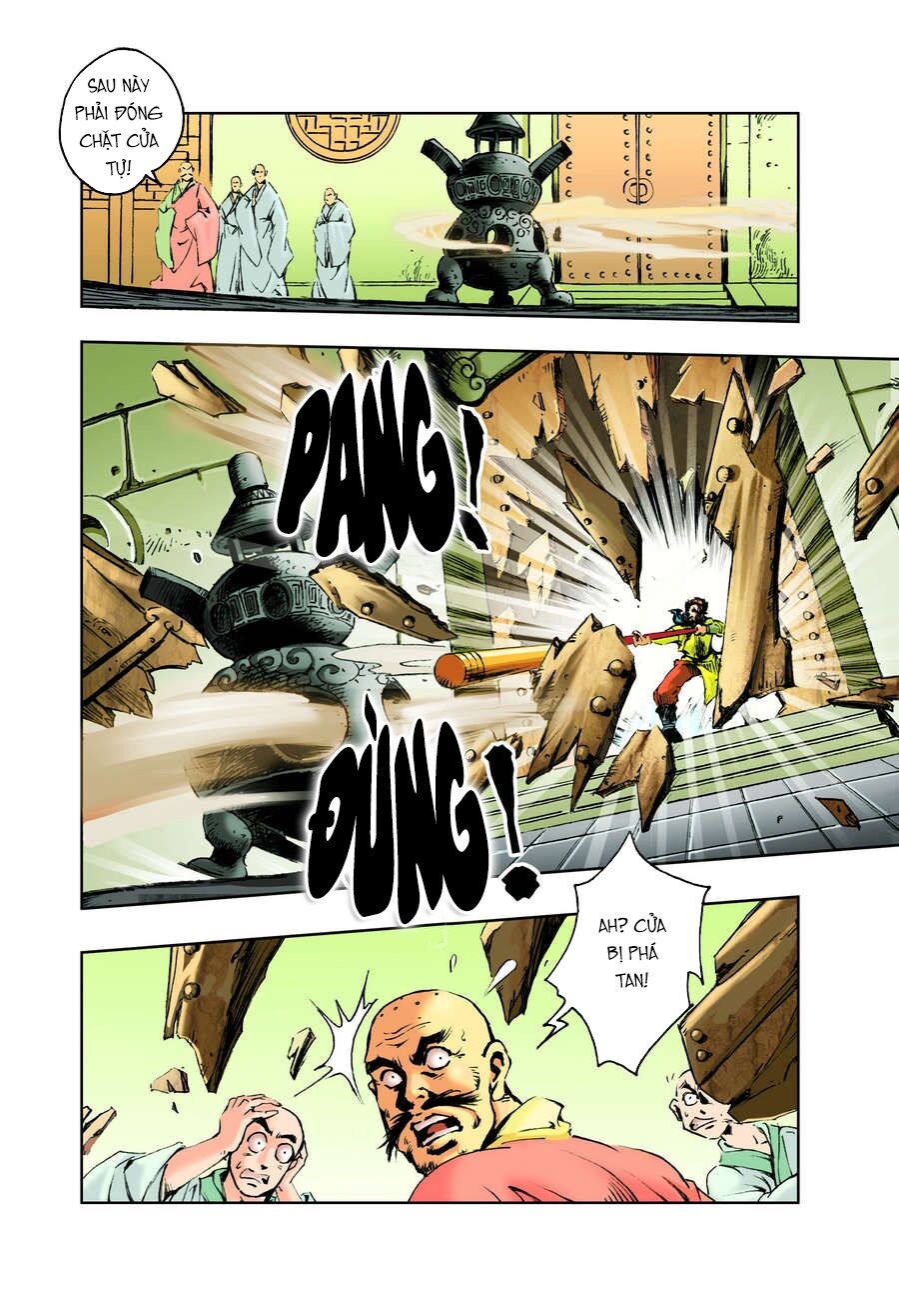 Tây Du Ký màu: Chapter 69