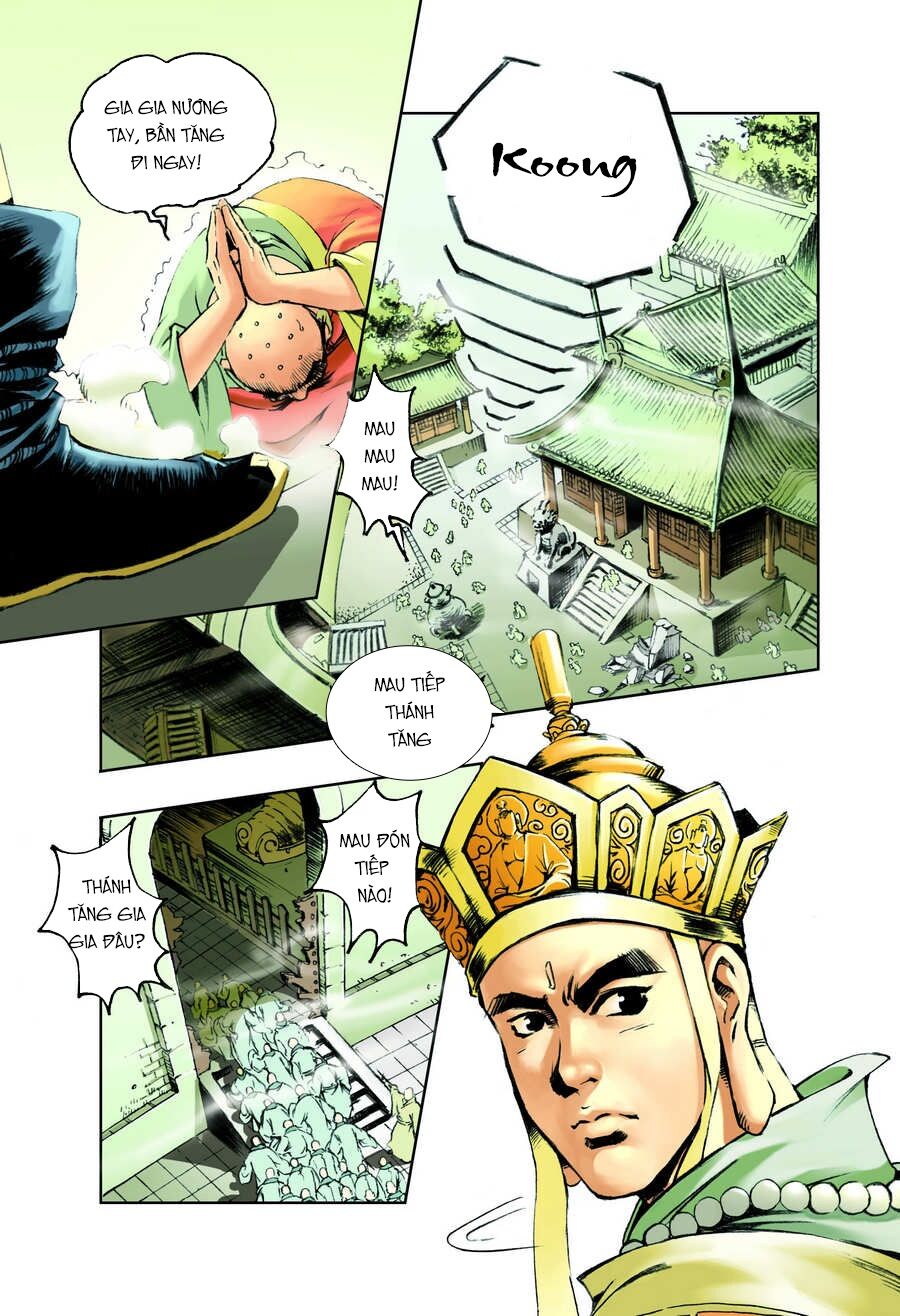 Tây Du Ký màu: Chapter 69