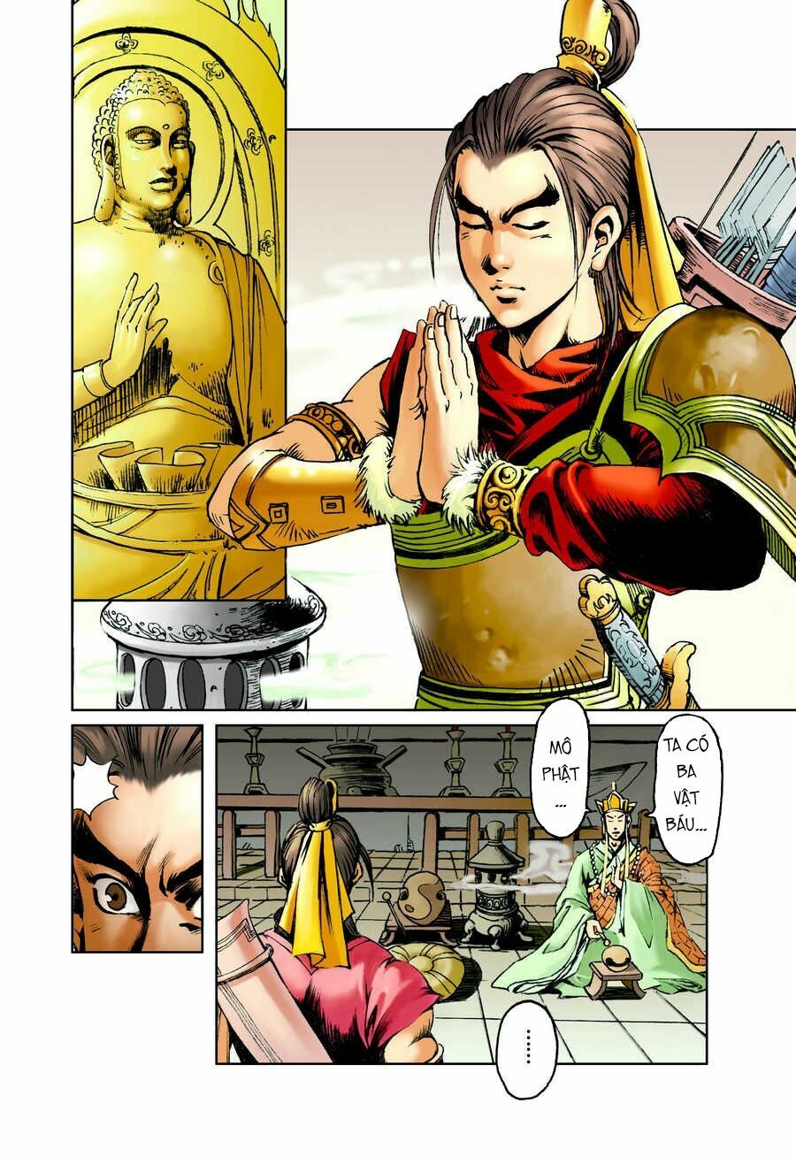 Tây Du Ký màu: Chapter 71