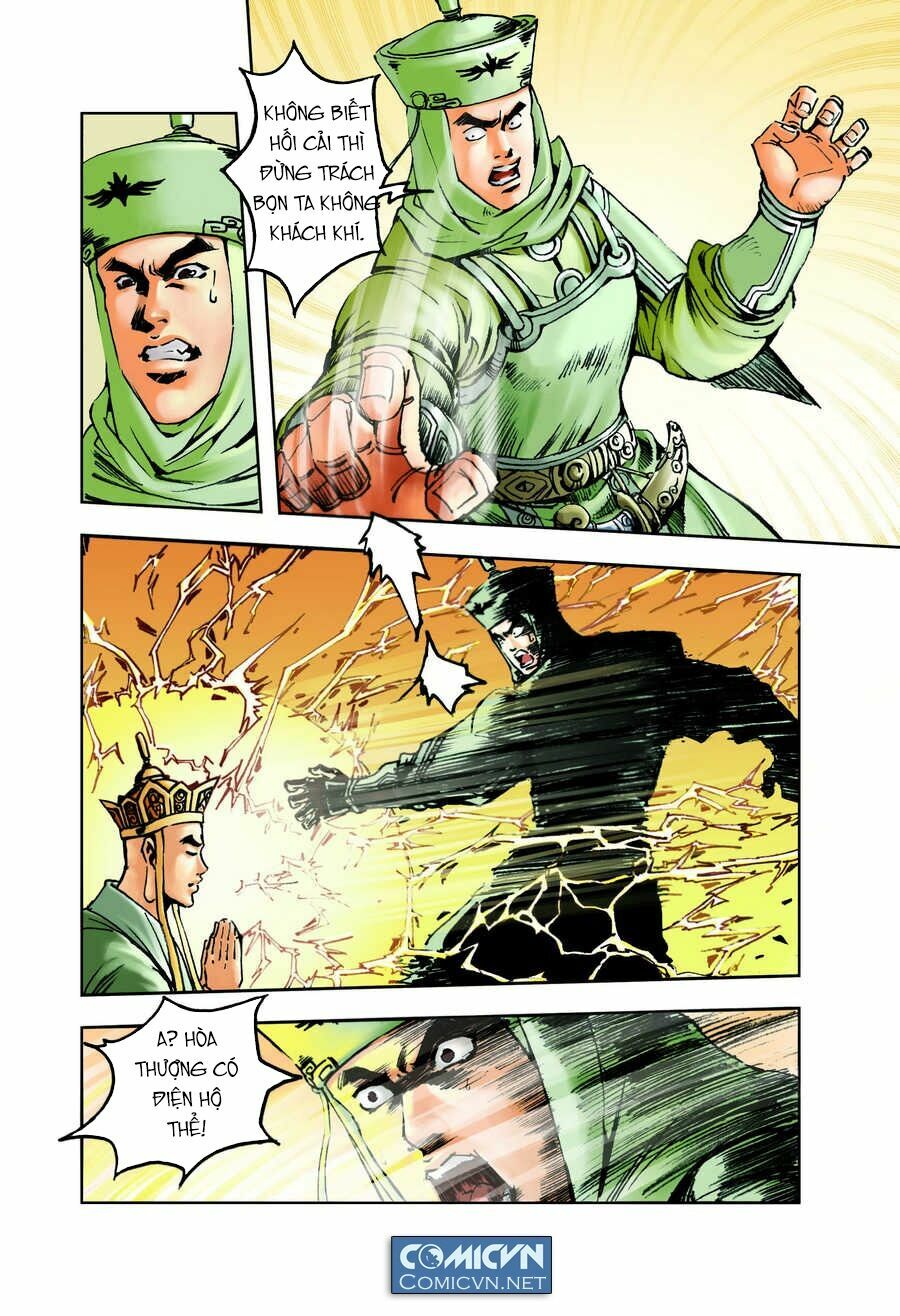 Tây Du Ký màu: Chapter 71
