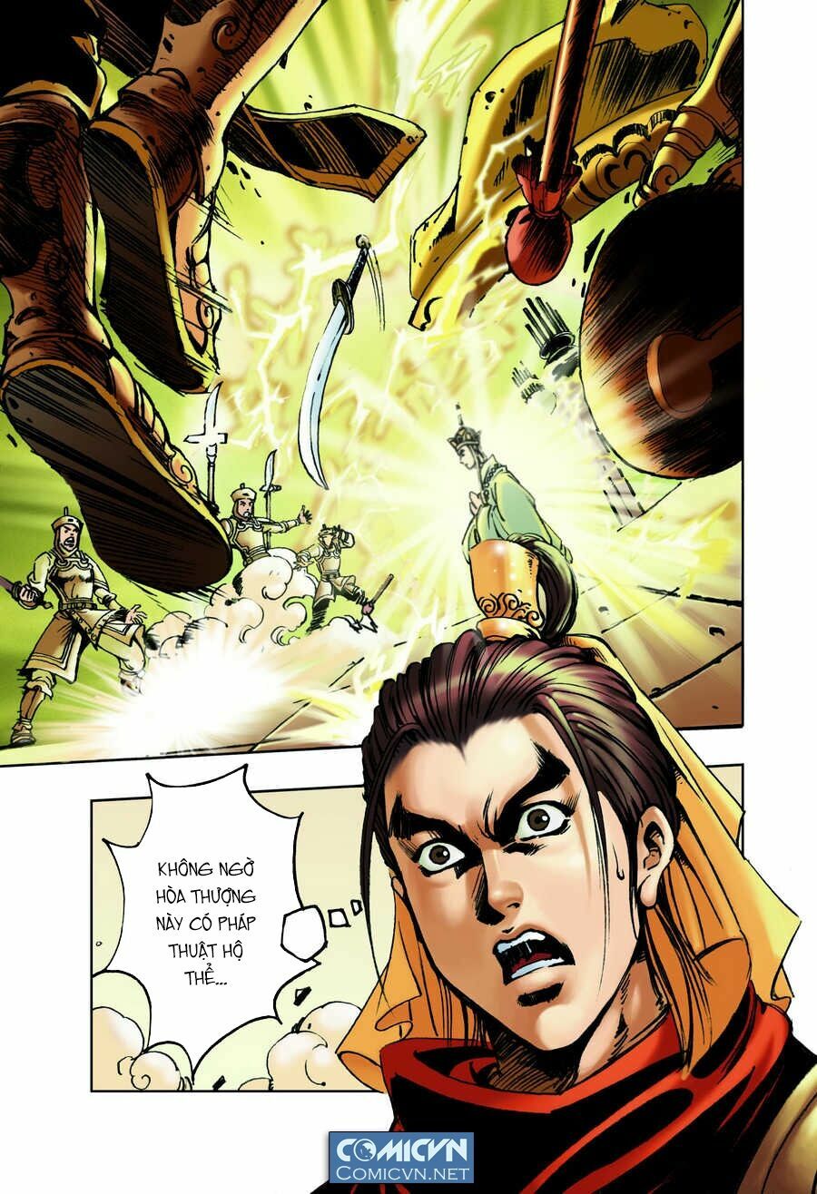 Tây Du Ký màu: Chapter 71