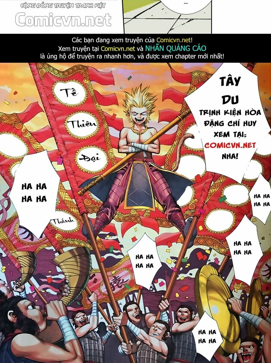 Tây Du Ký màu: Chapter 71