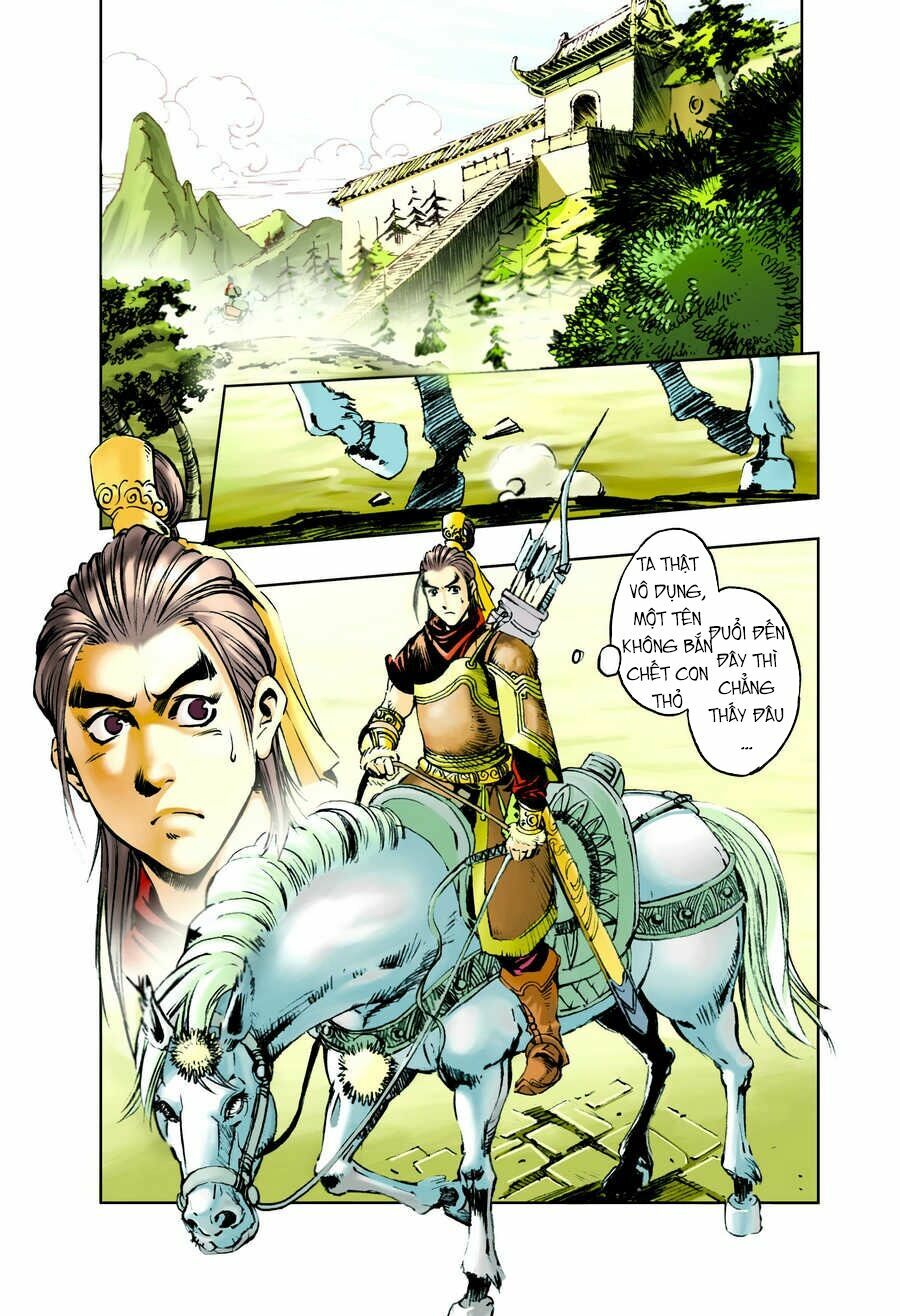 Tây Du Ký màu: Chapter 71